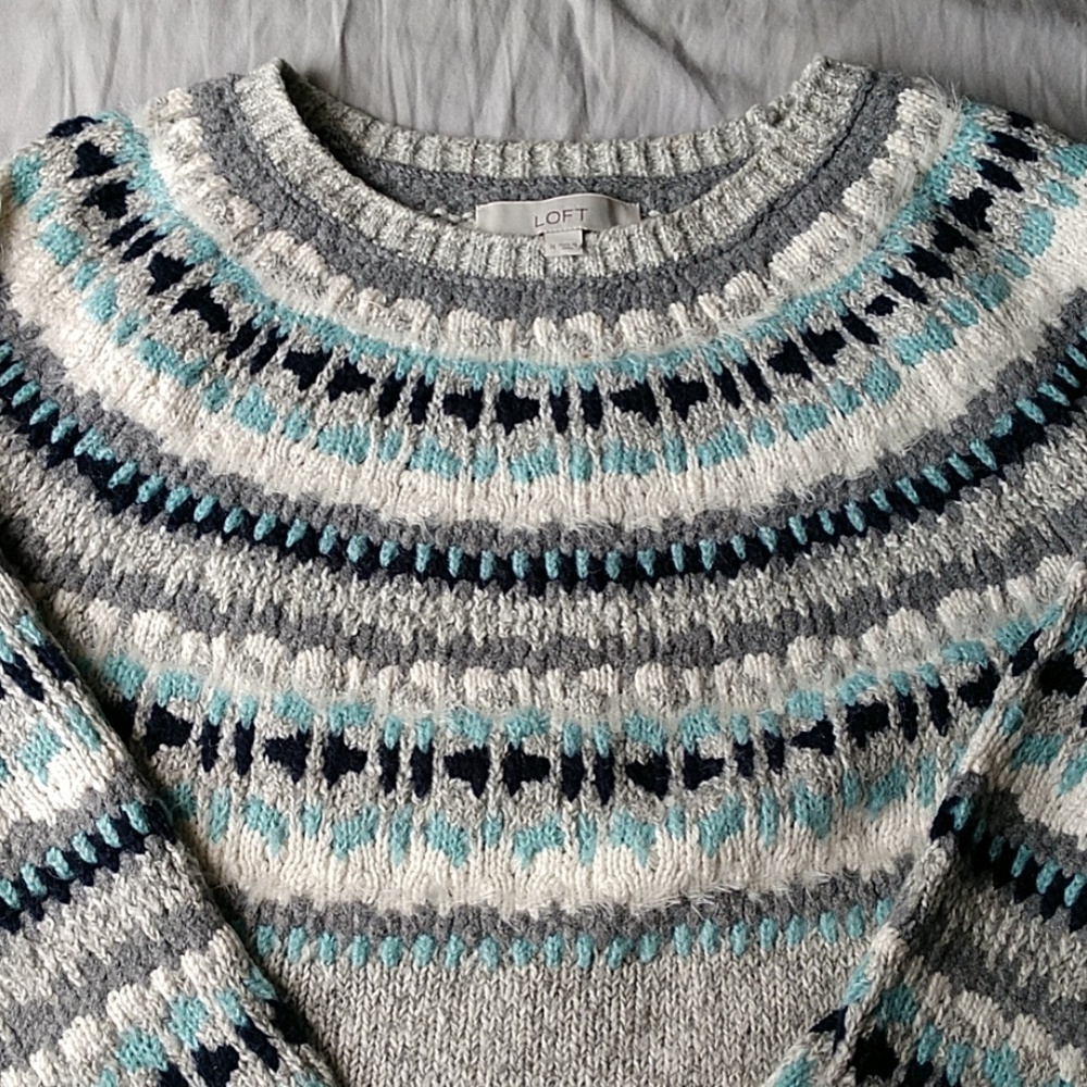 Loft Sweater